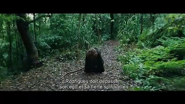 Silence BONUS VO Andrew Garfield