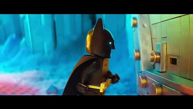 Lego Batman EXTRAIT VF Superman