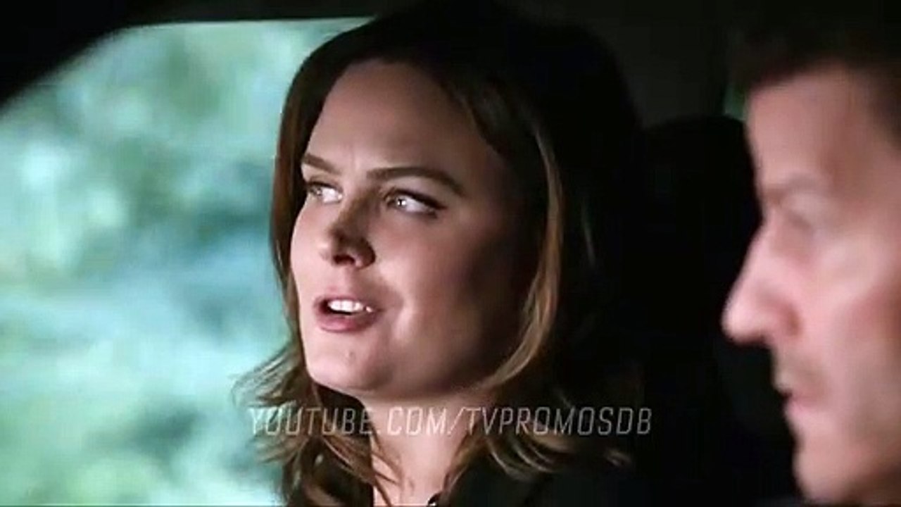 Bones - saison 12 - épisode 6 Teaser VO