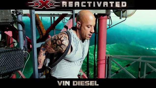 xXx : Reactivated EXTRAIT VO Hors piste