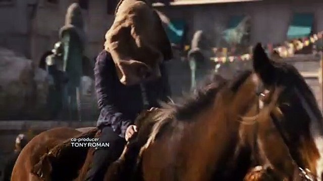 Emerald City - saison 1 - épisode 5 Teaser VO