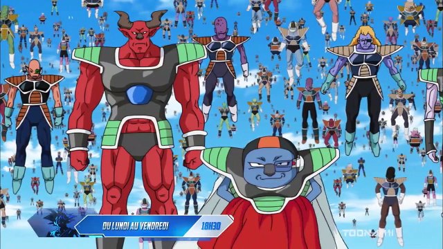 Dragon Ball Super - saison 1 Bande-annonce (2) VF