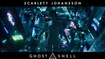 Ghost in the Shell - SPOT BIG GAME VOST