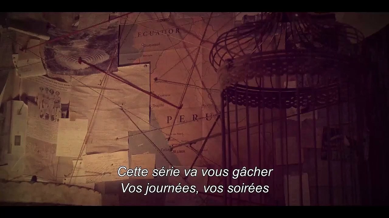 Les Désastreuses aventures des orphelins Baudelaire - GENERIQUE - "Look away"