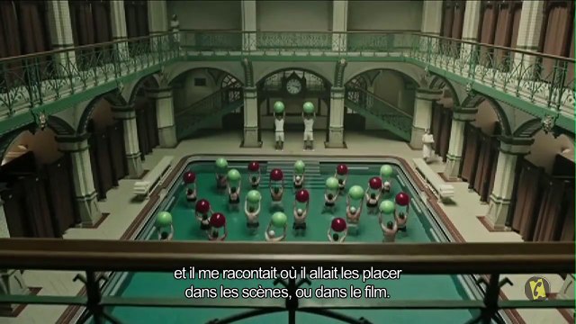 A Cure For Life : Dane DeHaan et Gore Verbinski - Le patient, c'est vous !