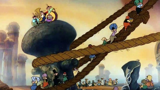 Fievel et le nouveau monde Bande-annonce VF