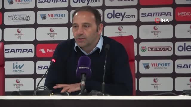 Fuat Çapa: Bugünkü oyunumuzu son 6 haftaya yansıtabilirsek, şansımız çok yüksek