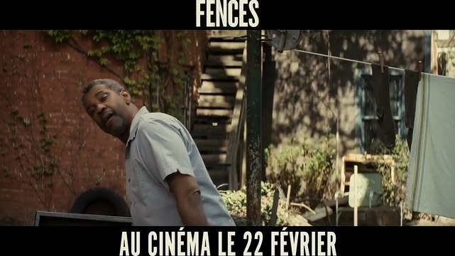 Fences EXTRAIT VF Les temps ont changé