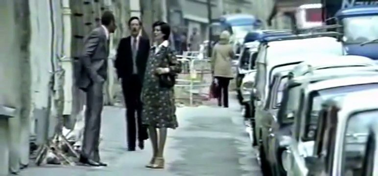 Calmos EXTRAIT Rue Gustave Flaubert