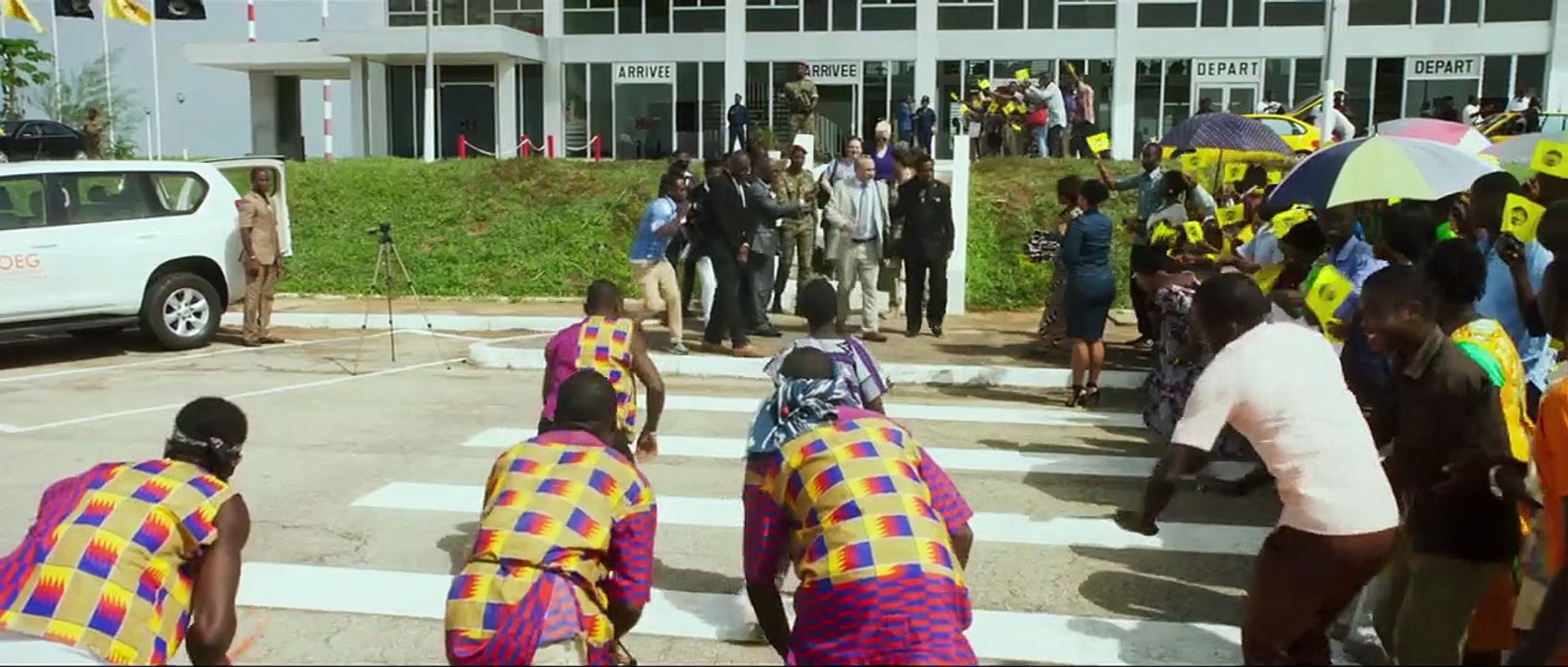 Bienvenue au Gondwana Bande-annonce VF