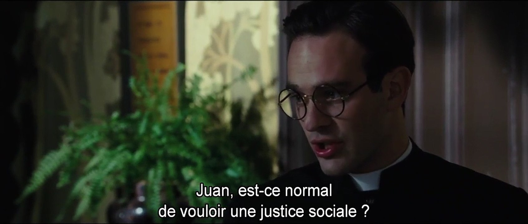 Au Prix du Sang EXTRAIT VO "Répandre la paix"