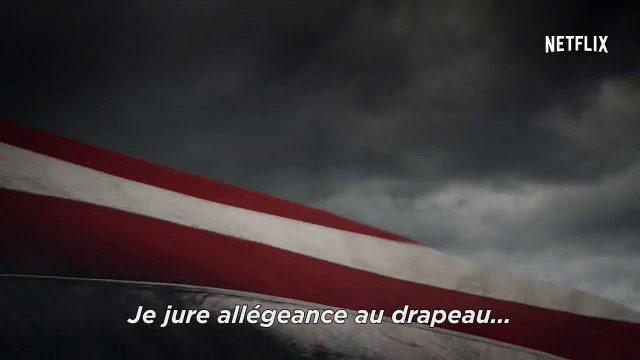 House of Cards - saison 5 Teaser VO