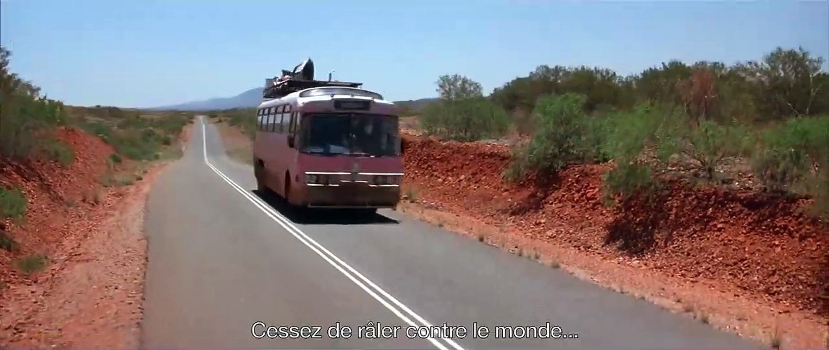 Priscilla, folle du désert TEASER VO "Mamma mia"