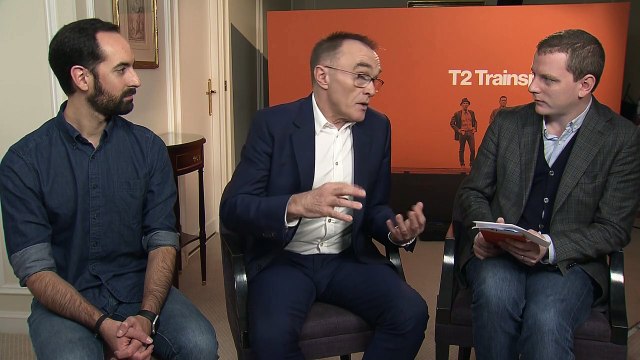 Danny Boyle revient sur le phénomène Trainspotting au moment de dévoiler sa suite, 20 ans après