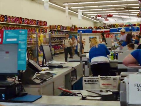 American Honey EXTRAIT VO Au supermarché