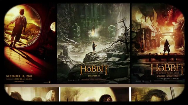 Aviez-vous remarqué ? Le Hobbit, la désolation de Smaug