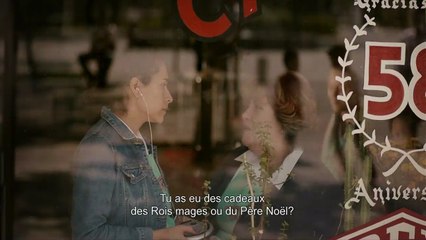 Jazmin et Toussaint Bande-annonce VO