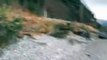 Woman Narrowly Misses Rockslide in Juneau