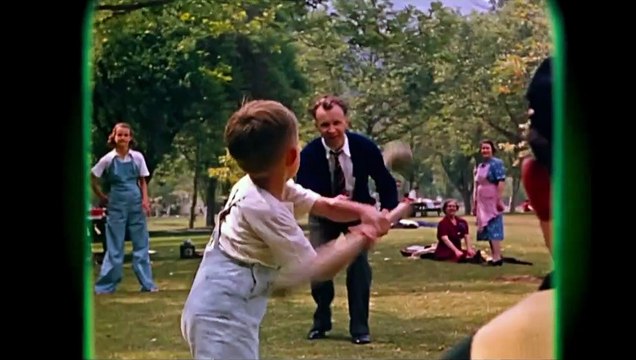 Wilson Bande-annonce (3) VO