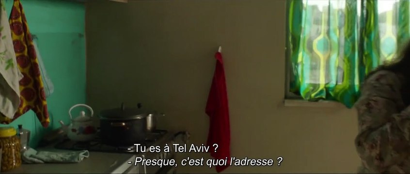 Je danserai si je veux Bande-annonce VO