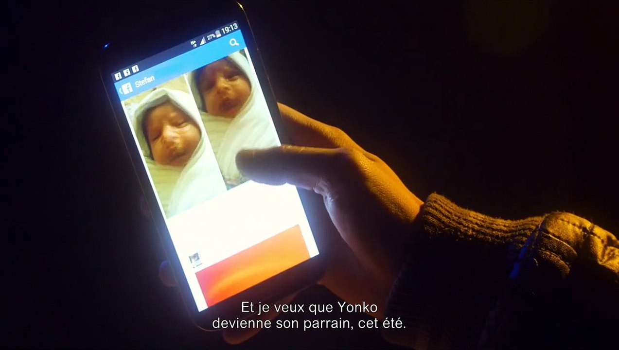 Brothers of the Night EXTRAIT VO 'Ma femme a 16 ans'