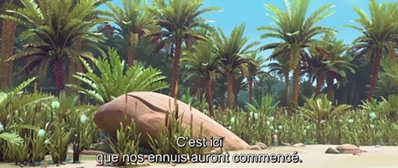 Sahara Bande-annonce VF sous-titrée