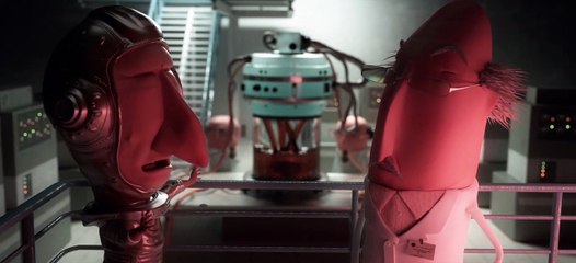 Black Holes - Extrait vidéo "Tests" VO