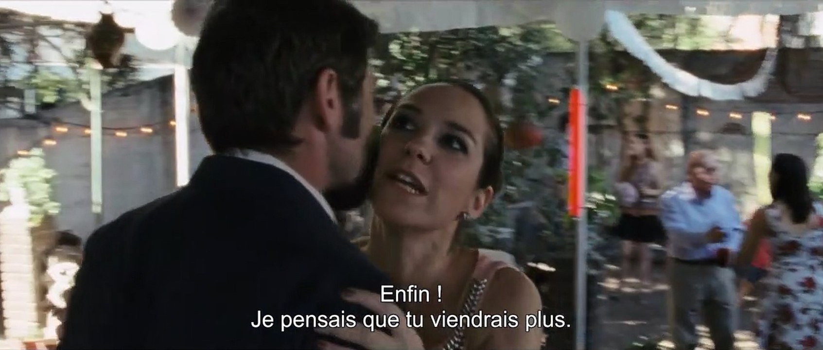 La Colère d’un homme patient Bande-annonce VO