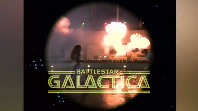 Galactica - Le générique de la série