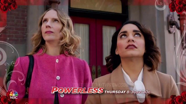 Powerless - saison 1 - épisode 2 Teaser VO