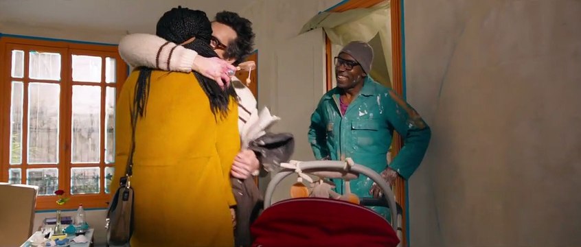 Il a déjà tes yeux EXTRAIT VF Tonton Manu