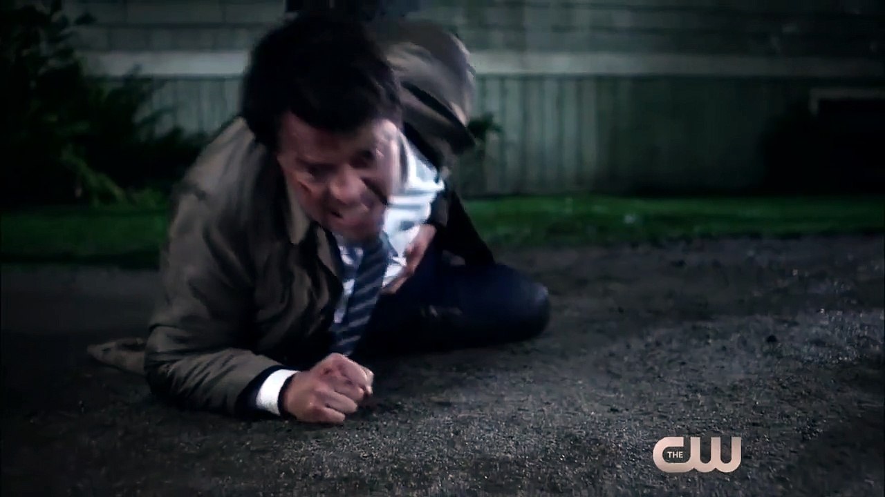 Supernatural - saison 12 - épisode 12 Teaser VO