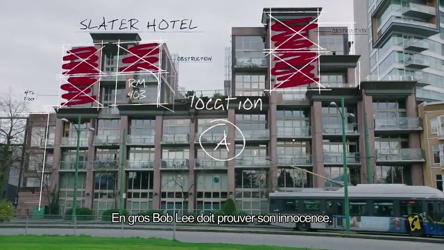 Ryan Phillippe : Il n'y a rien de semblable à Shooter à la télé actuellement