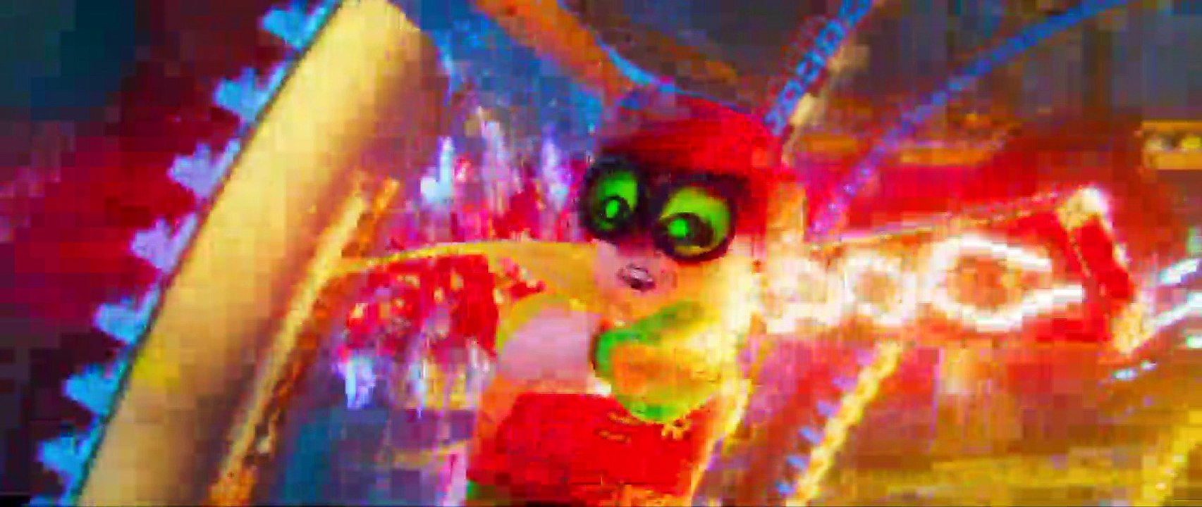 Lego Batman EXTRAIT VF "Robin"