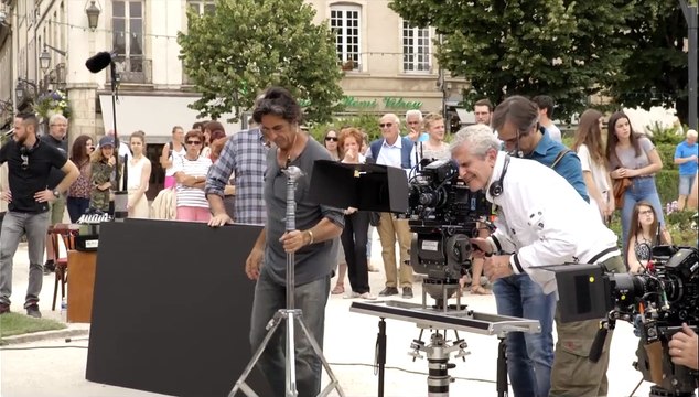 Chacun sa vie BONUS Le tournage