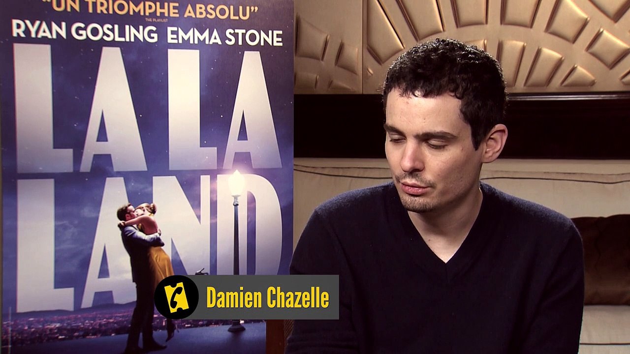 Ryan Gosling et Damien Chazelle parlent de leur prochain film ensemble, un biopic sur Neil Armstrong