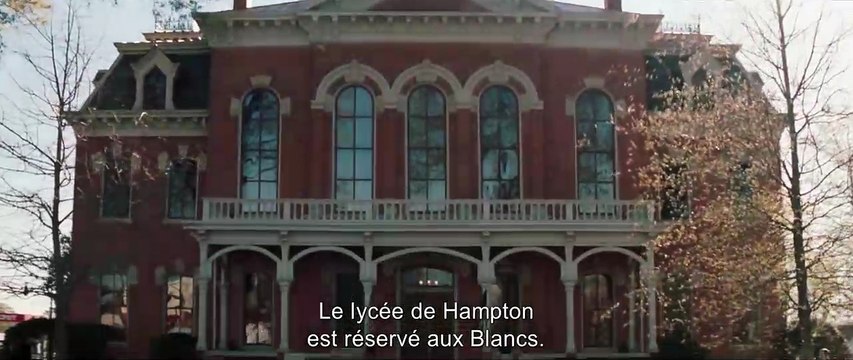 Les Figures de l'ombre EXTRAIT VO Plafond de verre