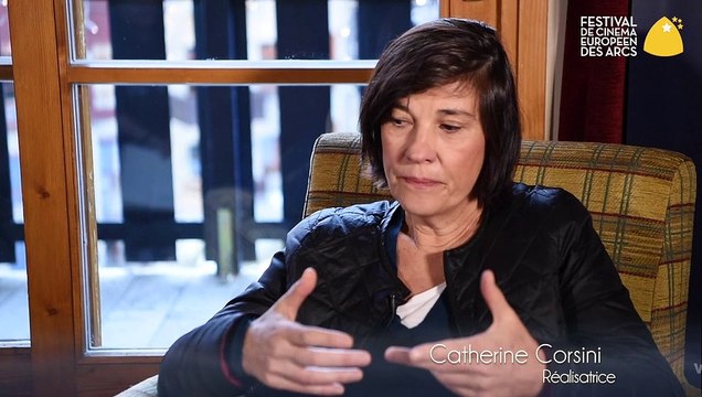 Festival des Arcs 2016 - Catherine Corsini