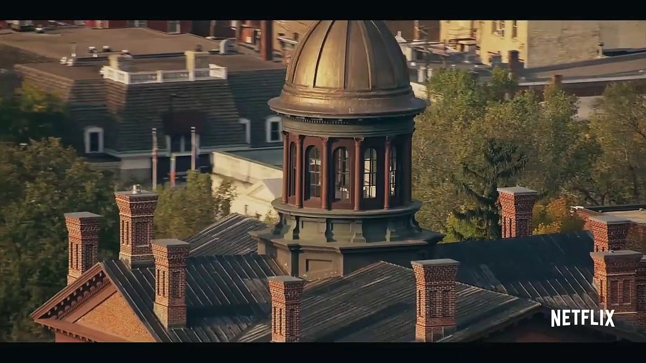 Dear White People - saison 1 - Date de lancement