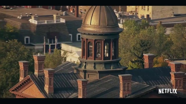 Dear White People - saison 1 - Date de lancement