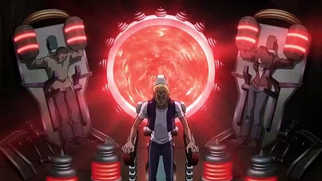 Teen Titans: The Judas Contract Bande-annonce VO