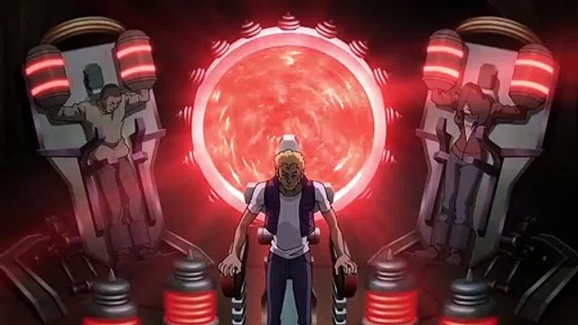 Teen Titans: The Judas Contract Bande-annonce VO