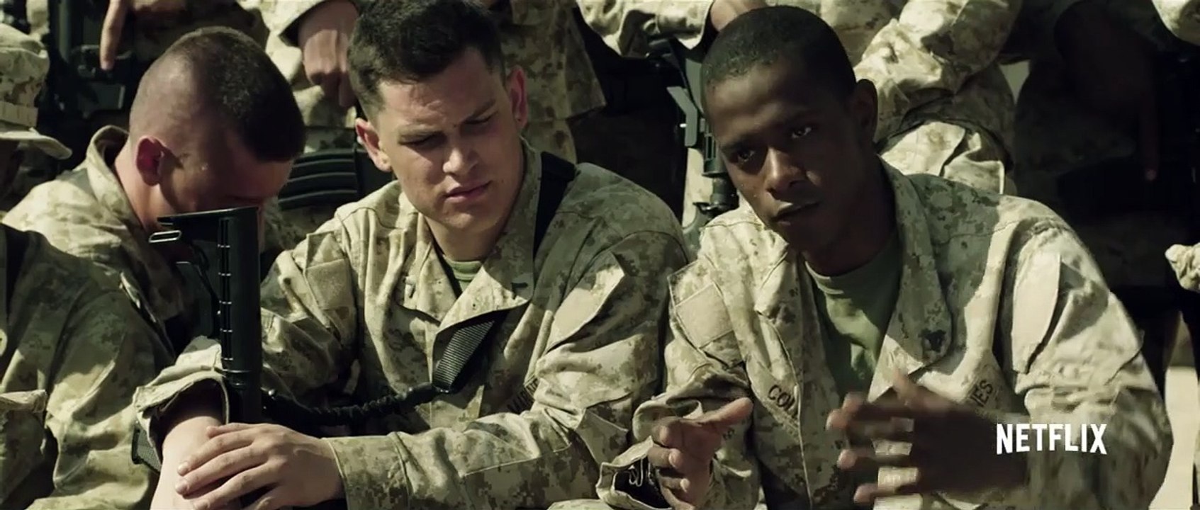 War Machine Teaser VF