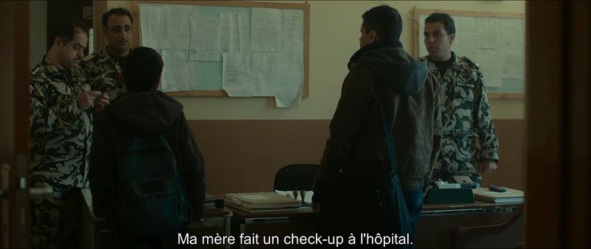 Tramontane - EXTRAIT VOST Cette carte est une contrefaçon