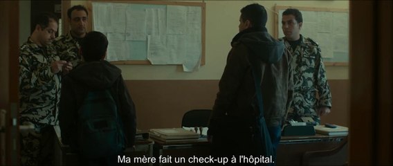 Tramontane - EXTRAIT VOST "Cette carte est une contrefaçon"