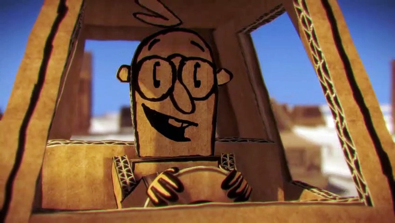 Mr. Carton - saison 1 Teaser VF