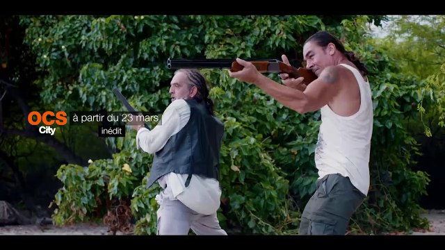 In America - saison 3 Bande-annonce VF