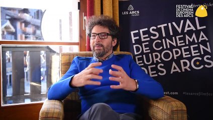 Festival des Arcs 2016 - Radu Mihaileanu