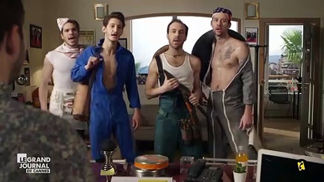 Portrait d'un jeune acteur : Antoine Gouy