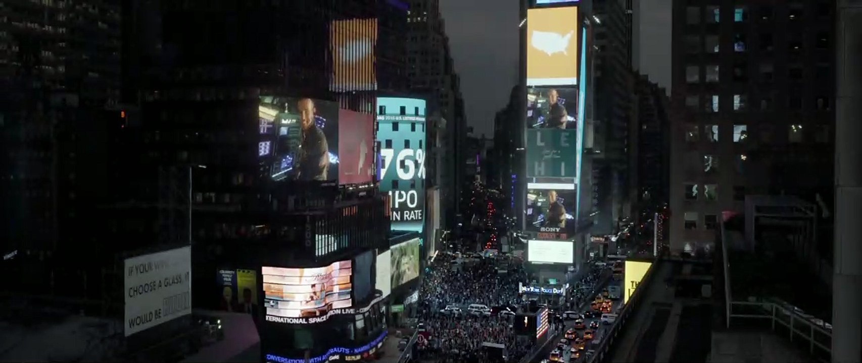 Life - Origine Inconnue TEASER VF "En toute sécurité"